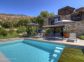 Gite à Afa, Le Grand Ajaccio, Corse du Sud, labellisé Gîtes de France : la piscine et la maison Gite à Afa, Le Grand Ajaccio, Corse du Sud, labellisé Gîtes de France : la piscine et la maison
