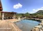 G&icirc;te &agrave; Oletta, Le Grand Bastia, Haute-Corse, labellis&eacute; G&icirc;tes de France : la piscine privative