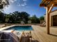 Gîte à Speloncato, Balagne, Haute-Corse, labellisé Gîtes de France : terrasse et piscine Gîte à Speloncato, Balagne, Haute-Corse, labellisé Gîtes de France : terrasse et piscine