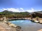 G&icirc;te &agrave; Oletta, Le Grand Bastia, Haute-Corse, labellis&eacute; G&icirc;tes de France : la piscine privative