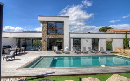 Ferienhaus Nr.27051 Porto-Vecchio - Corse - G&icirc;te &agrave; Porto Vecchio, le Sud Corse, labellis&eacute; G&icirc;tes de France : la maison