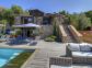 Gite à Afa, Le Grand Ajaccio, Corse du Sud, labellisé Gîtes de France : la piscine et la maison Gite à Afa, Le Grand Ajaccio, Corse du Sud, labellisé Gîtes de France : la piscine et la maison