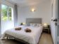 G&icirc;te &agrave; Montegrosso, Balagne, Haute-Corse, labellis&eacute; G&icirc;tes de France : une chambre du rez-de-chauss&eacute;e