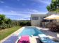 G&icirc;te &agrave; Palasca, Balagne, Haute-Corse, labellis&eacute; G&icirc;tes de France : le jardin