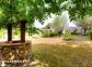 G&icirc;te &agrave; Montegrosso, Balagne, Haute-Corse, labellis&eacute; G&icirc;tes de France : le terrain 