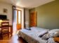 G&icirc;te &agrave; Ortale, C&ocirc;te orientale, Haute-Corse, labellis&eacute; G&icirc;tes de France : une chambre