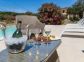 Gîte à Pianotolli Caldarello, le Sud Corse, la piscine Gîte à Pianotolli Caldarello, le Sud Corse, la piscine