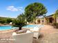 G&icirc;te &agrave; Montegrosso, Balagne, Haute-Corse, labellis&eacute; G&icirc;tes de France : la piscine