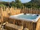 G&icirc;te &agrave; Oletta, Le Grand Bastia, Haute-Corse, labellis&eacute; G&icirc;tes de France : le spa