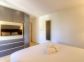 Gite à Afa, Le Grand Ajaccio, Corse du Sud, labellisé Gîtes de France : une chambre en rez-de-chaussée Gite à Afa, Le Grand Ajaccio, Corse du Sud, labellisé Gîtes de France : une chambre en rez-de-chaussée