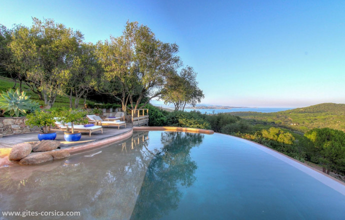 N &deg; Bed And Breakfast17281 PORTO VECCHIO - Corse - Casa Penisula - photo