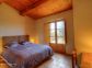 Gite à Sotta, Corse du sud labellisé Gites de France : la 1ere chambre Gite à Sotta, Corse du sud labellisé Gites de France : la 1ere chambre