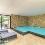 Gite à Cauro, le Grand Ajaccio, Corse du Sud, labellisé Gîtes de France : la piscine Gite à Cauro, le Grand Ajaccio, Corse du Sud, labellisé Gîtes de France : la piscine