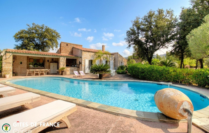 Ferienhaus Nr.62801 MONTEGROSSO - Corse - Villa Monte Cinto - photo