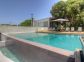 Gite à Sotta, Corse du Sud, Labellisé Gîtes de France : la piscine à débordement Gite à Sotta, Corse du Sud, Labellisé Gîtes de France : la piscine à débordement