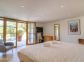Gite à Afa, Le Grand Ajaccio, Corse du Sud, labellisé Gîtes de France : la chambre en rez-de-jardin Gite à Afa, Le Grand Ajaccio, Corse du Sud, labellisé Gîtes de France : la chambre en rez-de-jardin