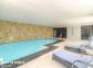 Gite à Cauro, le Grand Ajaccio, Corse du Sud, labellisé Gîtes de France : la piscine Gite à Cauro, le Grand Ajaccio, Corse du Sud, labellisé Gîtes de France : la piscine
