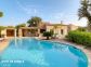 G&icirc;te &agrave; Montegrosso, Balagne, Haute-Corse, labellis&eacute; G&icirc;tes de France : la piscine