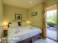 Gîte à Pianotolli Caldarello, le Sud Corse, labellisé Gites de France : une chambre dans la dépendance Gîte à Pianotolli Caldarello, le Sud Corse, labellisé Gites de France : une chambre dans la dépendance