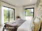 Gite à Sainte Lucie de Porto-Vecchio, Corse du Sud, Labellisé Gîtes de France : la salle d'eau attenant à la chambre Gite à Sainte Lucie de Porto-Vecchio, Corse du Sud, Labellisé Gîtes de France : la salle d'eau attenant à la chambre