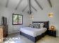 Gite à Afa, le Grand Ajaccio, Corse du Sud, labellisé Gîtes de France : une chambre à l'étage Gite à Afa, le Grand Ajaccio, Corse du Sud, labellisé Gîtes de France : une chambre à l'étage