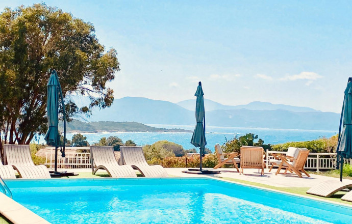 N ° Bed And Breakfast24781 SAGONE - Corse - Casa Nova - photo