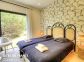 Gite à Sainte Lucie de Porto-Vecchio, Corse du Sud, Labellisé Gîtes de France : chambre avec 2 lits simples Gite à Sainte Lucie de Porto-Vecchio, Corse du Sud, Labellisé Gîtes de France : chambre avec 2 lits simples