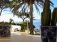 Gite à Porticcio, Le Grand Ajaccio, labellisé Gîtes de France : la vue de la cuisine Gite à Porticcio, Le Grand Ajaccio, labellisé Gîtes de France : la vue de la cuisine