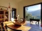 Gîte à San Gavino Di Tenda, Le Grand Bastia, Haute-Corse, labellisé Gîtes de France : le séjour/cuisine Gîte à San Gavino Di Tenda, Le Grand Bastia, Haute-Corse, labellisé Gîtes de France : le séjour/cuisine