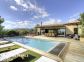 Gite à Sainte Lucie de Porto-Vecchio, Corse du Sud, Labellisé Gîtes de France : la villa et la piscine Gite à Sainte Lucie de Porto-Vecchio, Corse du Sud, Labellisé Gîtes de France : la villa et la piscine