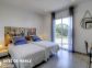 Gîte à Bonifacio, Le Sud Corse, Corse du Sud, labellisé Gîtes de France : une chambre Gîte à Bonifacio, Le Sud Corse, Corse du Sud, labellisé Gîtes de France : une chambre