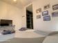 Gîte à Porto Vecchio, le Sud Corse, labellisé Gîtes de France : une chambre au rez-de-chaussée Gîte à Porto Vecchio, le Sud Corse, labellisé Gîtes de France : une chambre au rez-de-chaussée