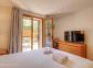 Gite à Afa, Le Grand Ajaccio, Corse du Sud, labellisé Gîtes de France : une chambre en rez-de-chaussée Gite à Afa, Le Grand Ajaccio, Corse du Sud, labellisé Gîtes de France : une chambre en rez-de-chaussée