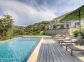 G&icirc;te &agrave; Monticello, Balagne, Haute-Corse, labellis&eacute; G&icirc;tes de France : la piscine