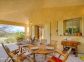 Gîte à Pianotolli Caldarello, le Sud Corse, la terrasse Gîte à Pianotolli Caldarello, le Sud Corse, la terrasse