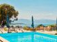 Chambres d'hôtes à Sagone, la Côte ouest, labellisées Gîtes de France : la piscine Chambres d'hôtes à Sagone, la Côte ouest, labellisées Gîtes de France : la piscine