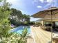 Gite à Sainte Lucie de Porto-Vecchio, Corse du Sud, Labellisé Gîtes de France : la piscine Gite à Sainte Lucie de Porto-Vecchio, Corse du Sud, Labellisé Gîtes de France : la piscine