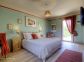 G&icirc;te &agrave; Palasca, Balagne, Haute-Corse, labellis&eacute; G&icirc;tes de France : une chambre