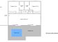 Gîte à Speloncato, Balagne, Haute-Corse, labellisé Gîtes de France : le plan Gîte à Speloncato, Balagne, Haute-Corse, labellisé Gîtes de France : le plan